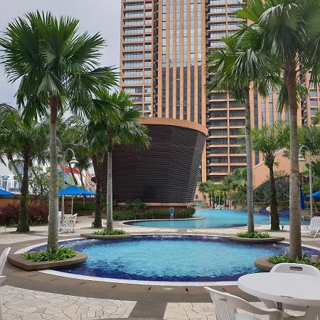 Kl Times Square Apartment كوالالمبور المظهر الخارجي الصورة