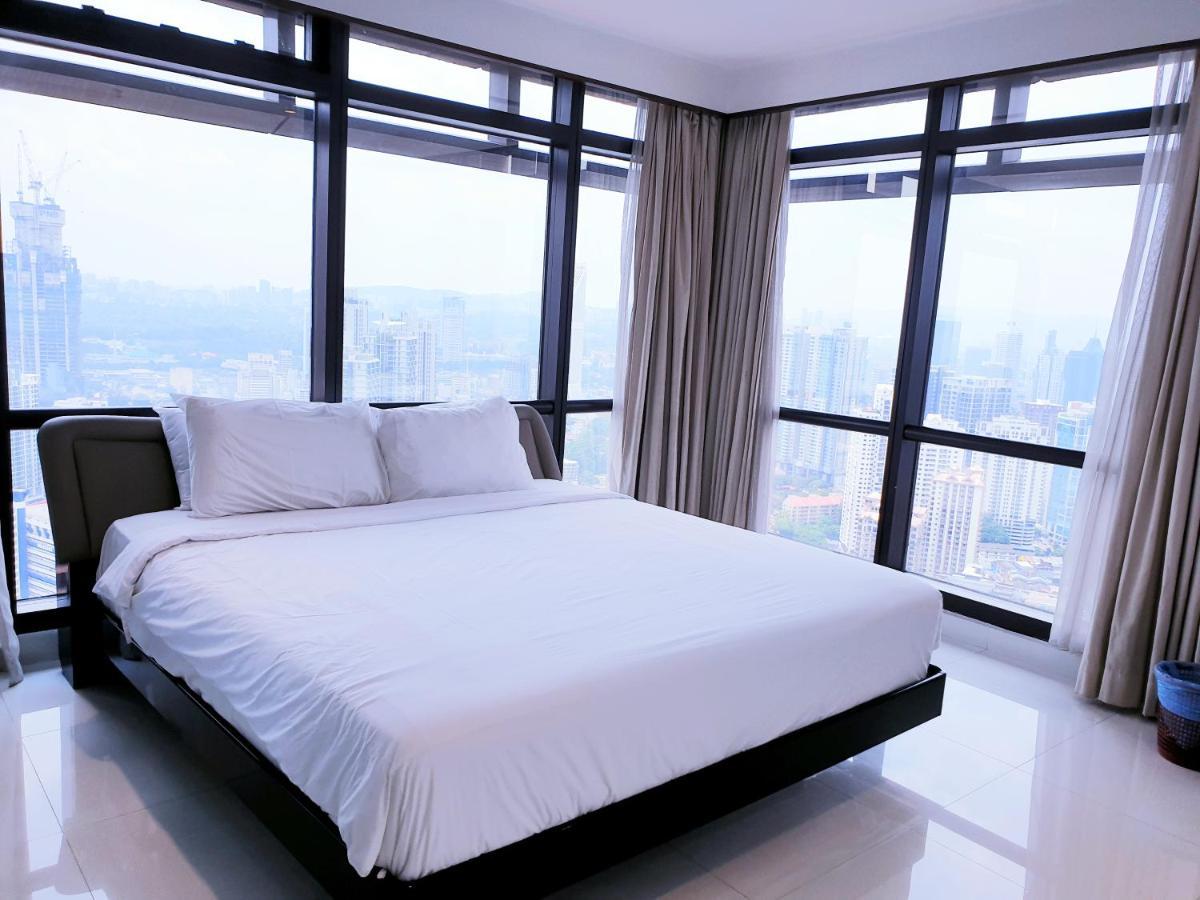 Kl Times Square Apartment كوالالمبور المظهر الخارجي الصورة