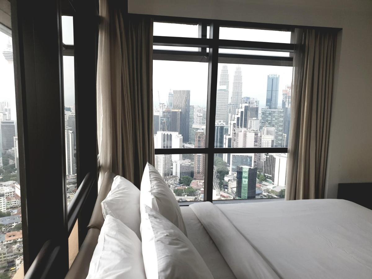 Kl Times Square Apartment كوالالمبور المظهر الخارجي الصورة