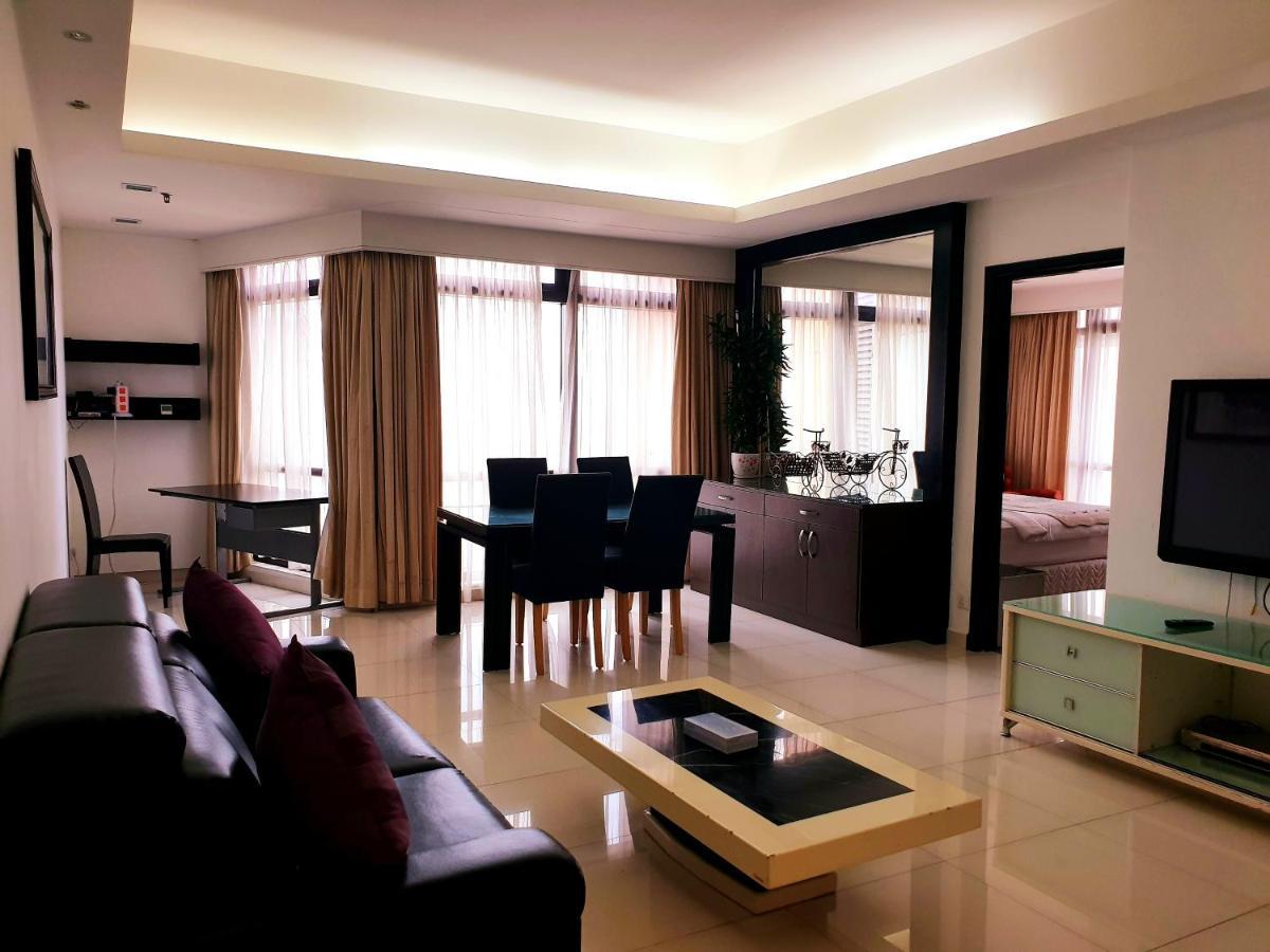 Kl Times Square Apartment كوالالمبور المظهر الخارجي الصورة
