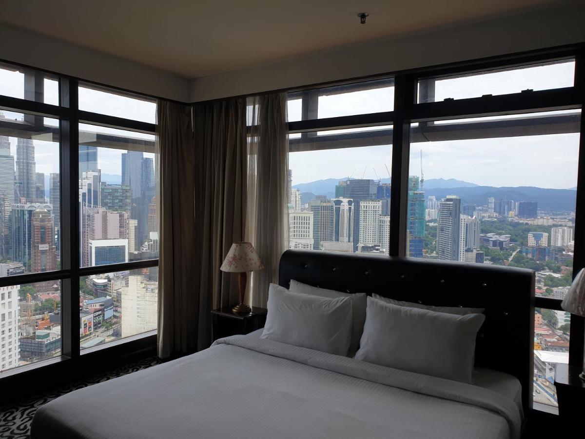 Kl Times Square Apartment كوالالمبور المظهر الخارجي الصورة