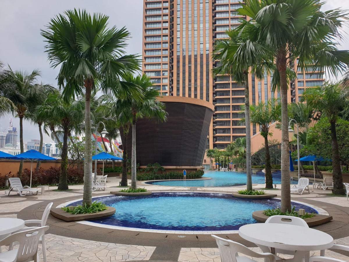 Kl Times Square Apartment كوالالمبور المظهر الخارجي الصورة