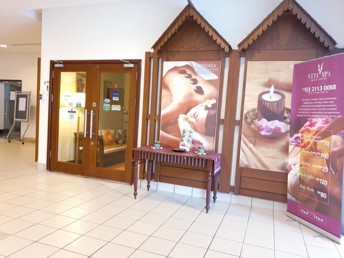 Kl Times Square Apartment كوالالمبور المظهر الخارجي الصورة