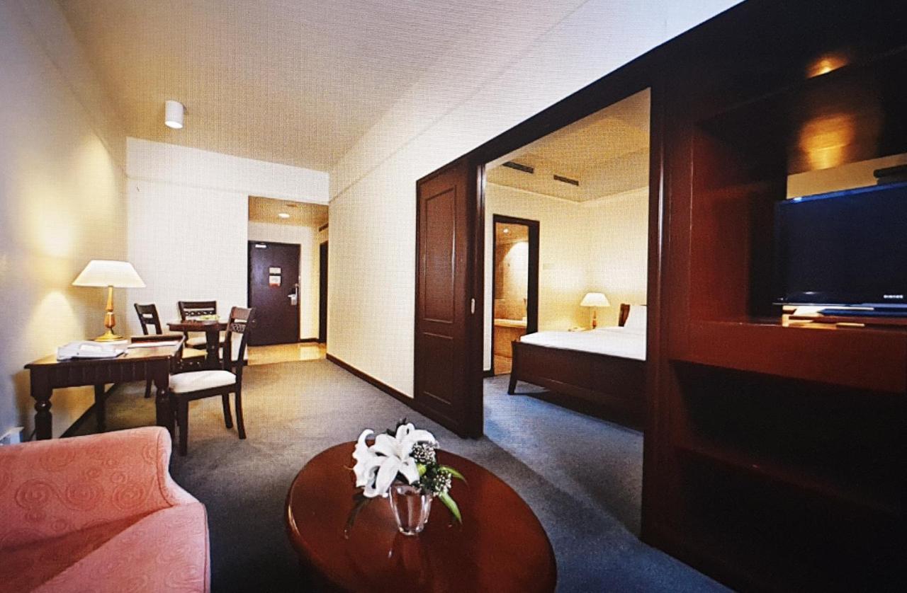 Kl Times Square Apartment كوالالمبور المظهر الخارجي الصورة