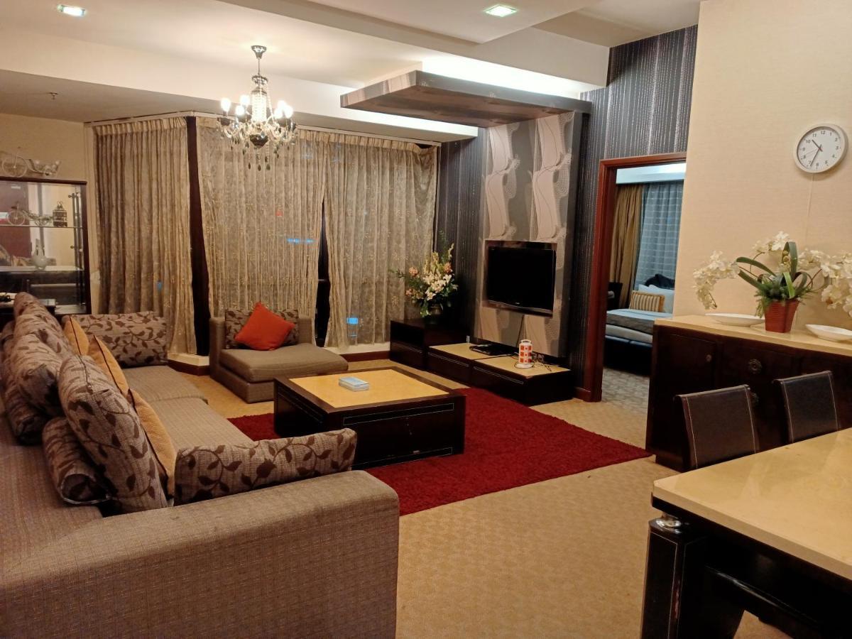 Kl Times Square Apartment كوالالمبور المظهر الخارجي الصورة
