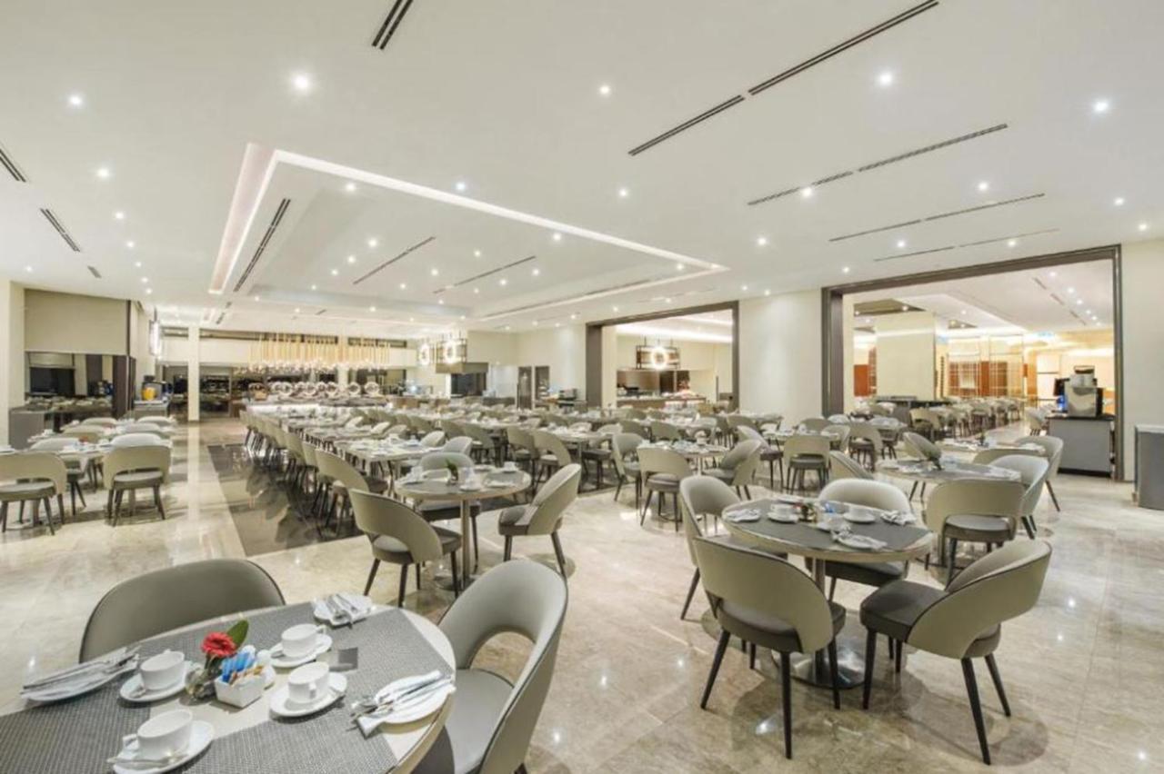 Kl Times Square Apartment كوالالمبور المظهر الخارجي الصورة