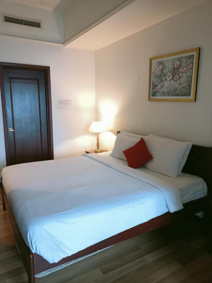 Kl Times Square Apartment كوالالمبور المظهر الخارجي الصورة