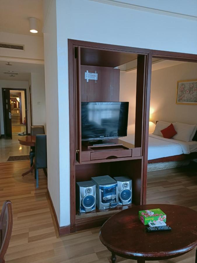 Kl Times Square Apartment كوالالمبور المظهر الخارجي الصورة