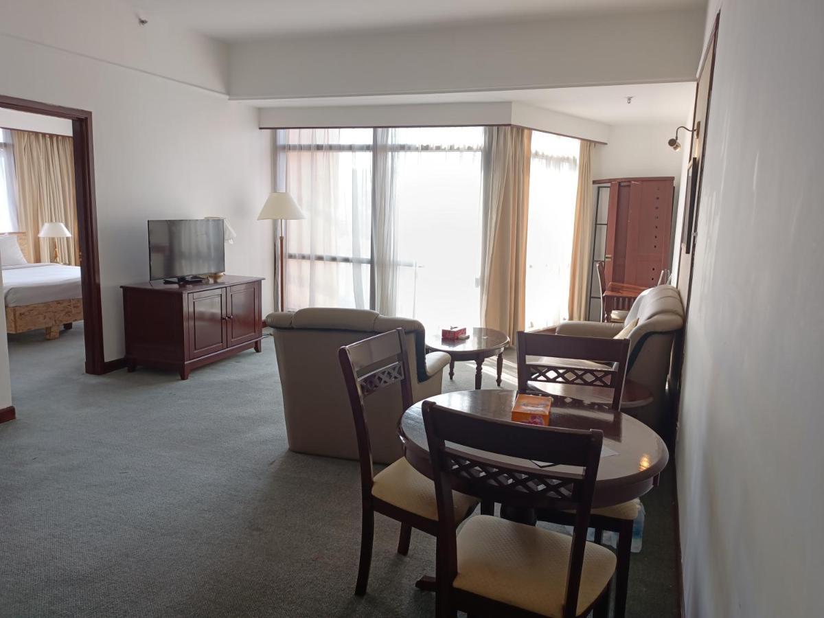 Kl Times Square Apartment كوالالمبور المظهر الخارجي الصورة