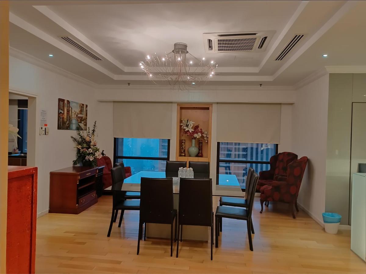 Kl Times Square Apartment كوالالمبور المظهر الخارجي الصورة