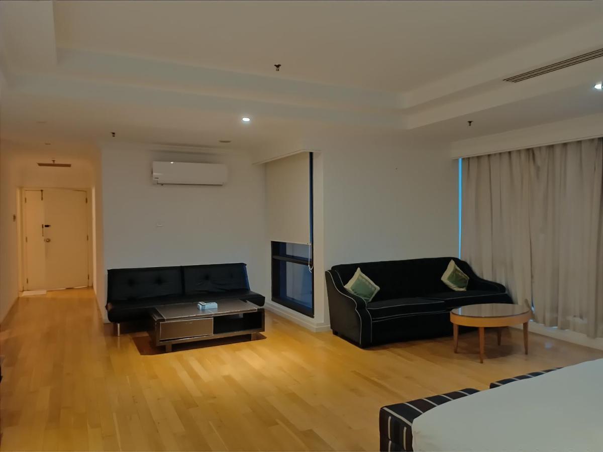 Kl Times Square Apartment كوالالمبور المظهر الخارجي الصورة