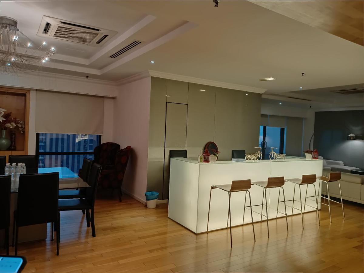 Kl Times Square Apartment كوالالمبور المظهر الخارجي الصورة