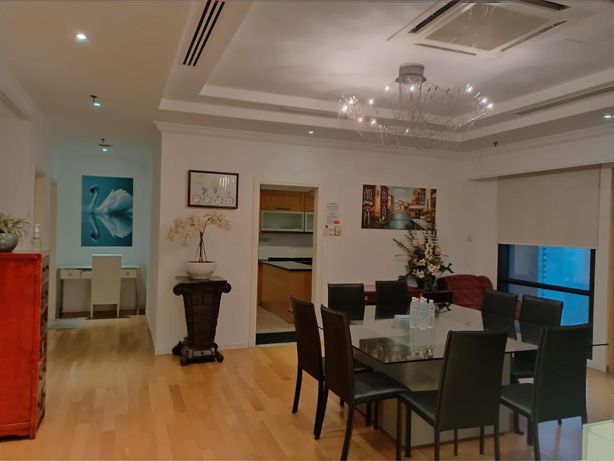 Kl Times Square Apartment كوالالمبور المظهر الخارجي الصورة