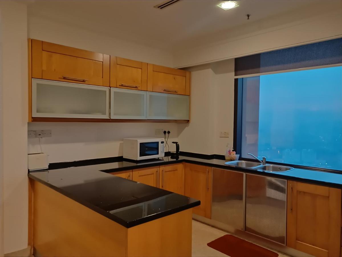 Kl Times Square Apartment كوالالمبور المظهر الخارجي الصورة
