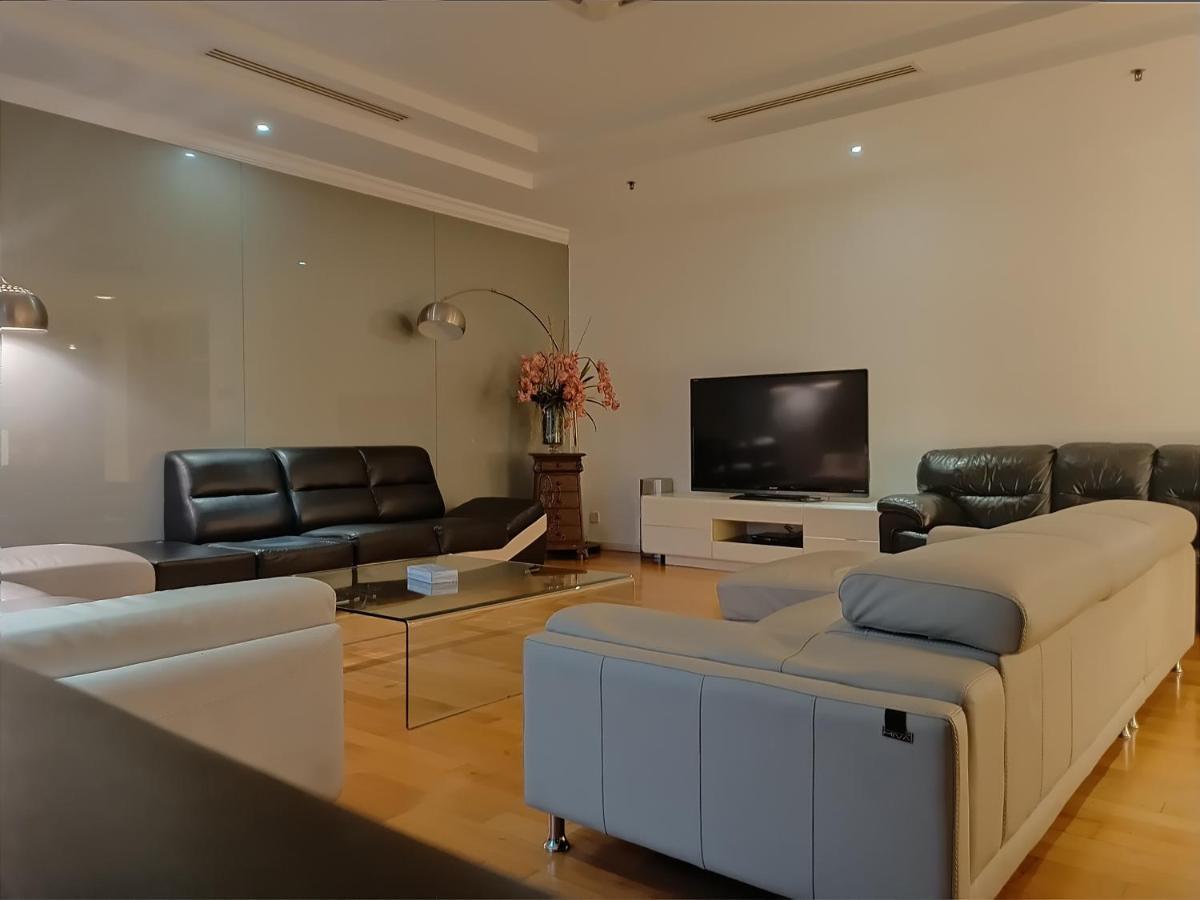 Kl Times Square Apartment كوالالمبور المظهر الخارجي الصورة