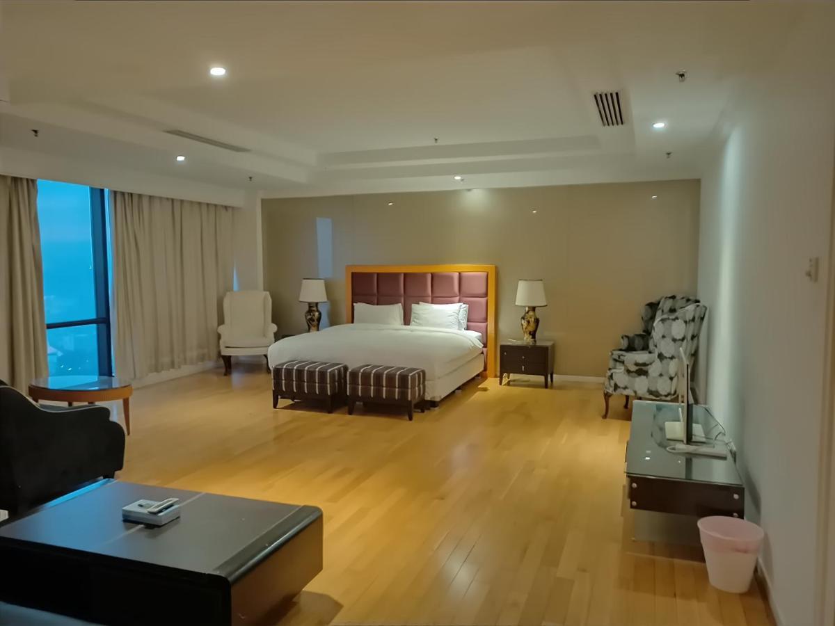 Kl Times Square Apartment كوالالمبور المظهر الخارجي الصورة