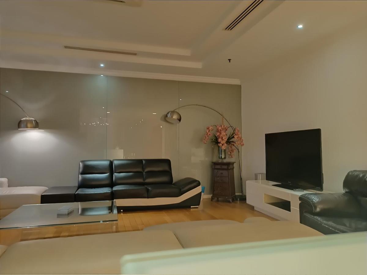 Kl Times Square Apartment كوالالمبور المظهر الخارجي الصورة