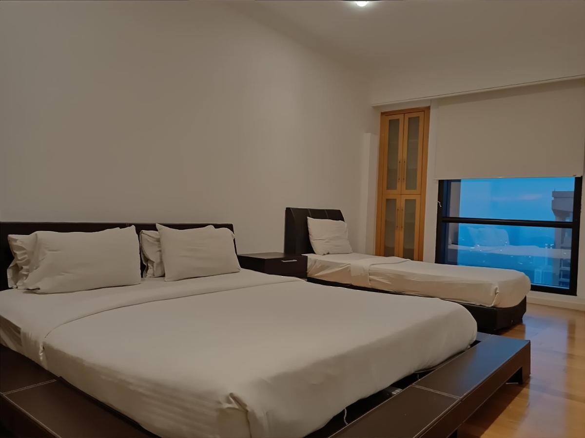 Kl Times Square Apartment كوالالمبور المظهر الخارجي الصورة