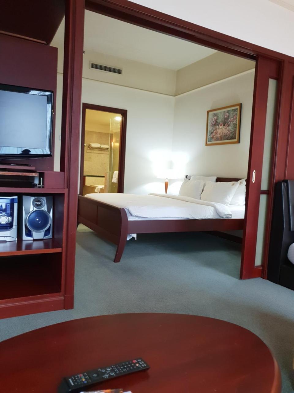 Kl Times Square Apartment كوالالمبور المظهر الخارجي الصورة