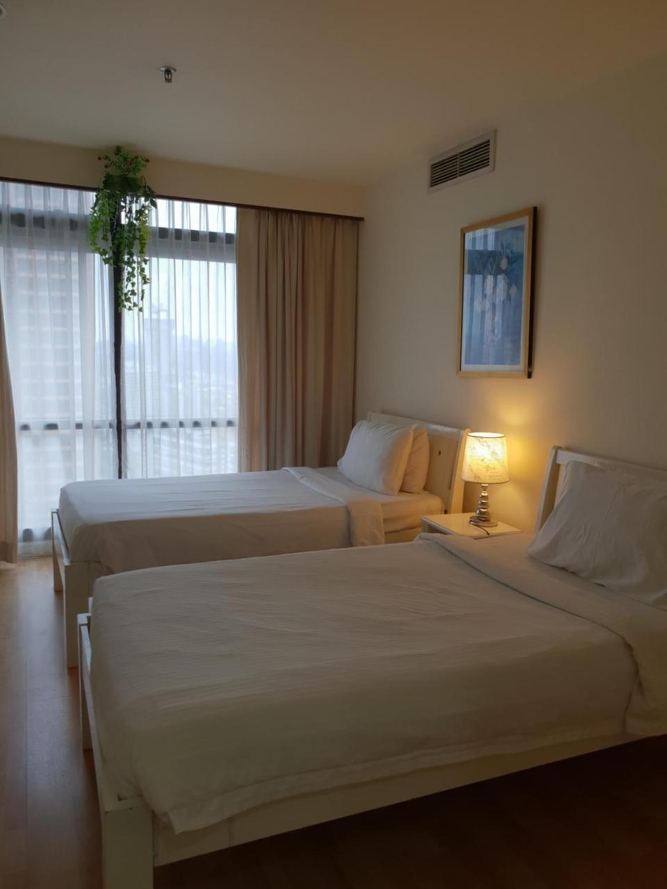 Kl Times Square Apartment كوالالمبور المظهر الخارجي الصورة