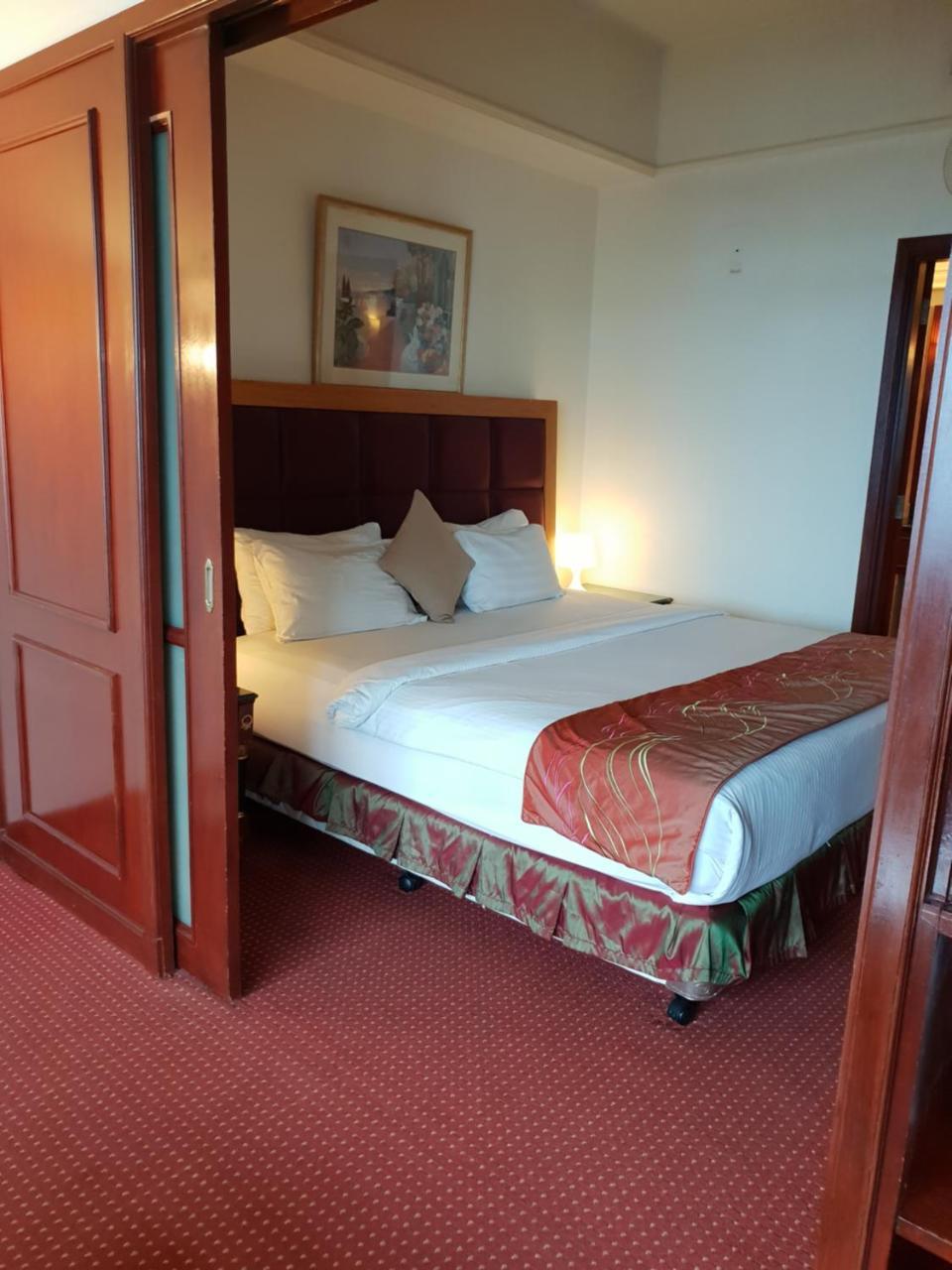 Kl Times Square Apartment كوالالمبور المظهر الخارجي الصورة
