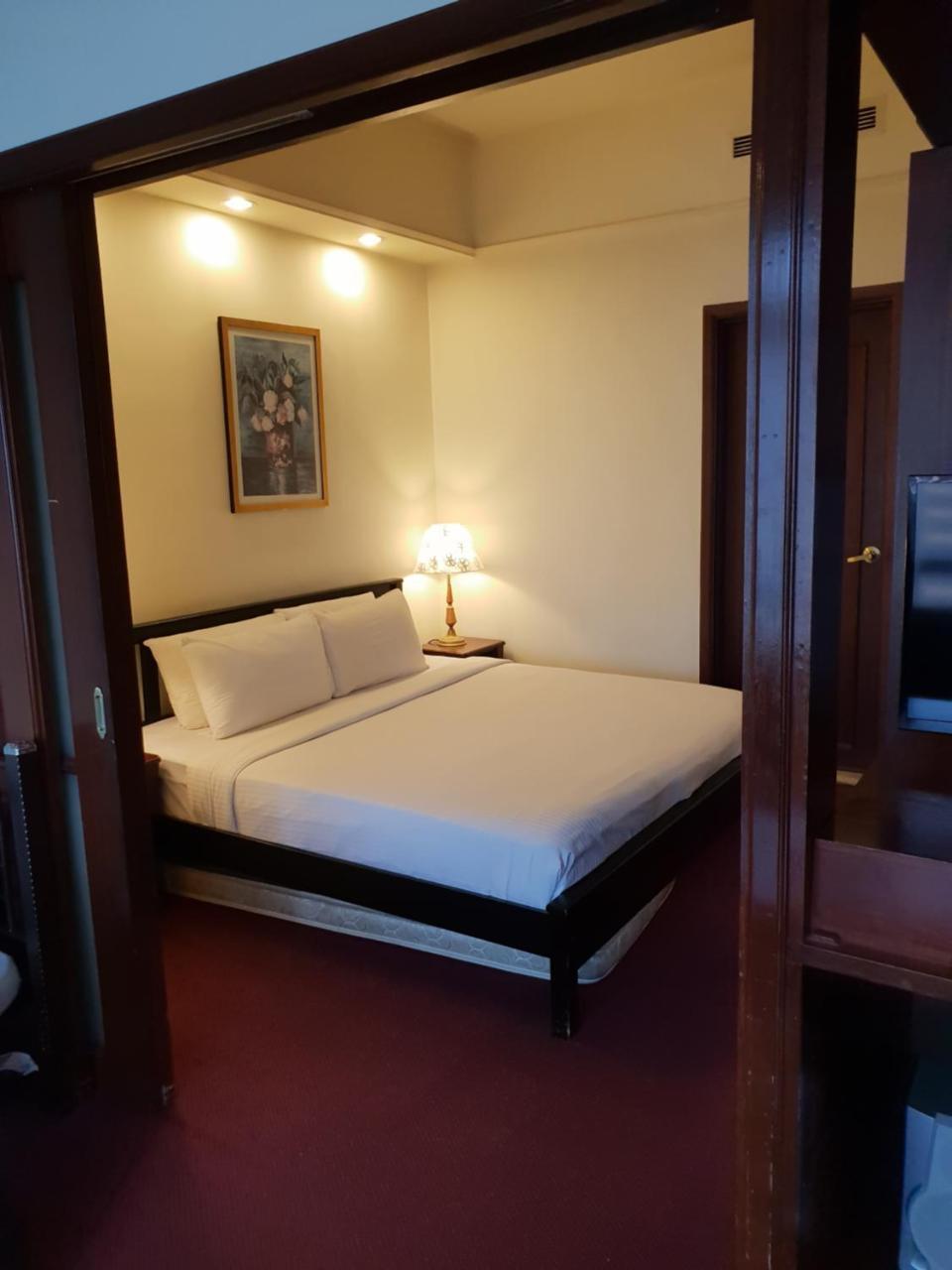 Kl Times Square Apartment كوالالمبور المظهر الخارجي الصورة