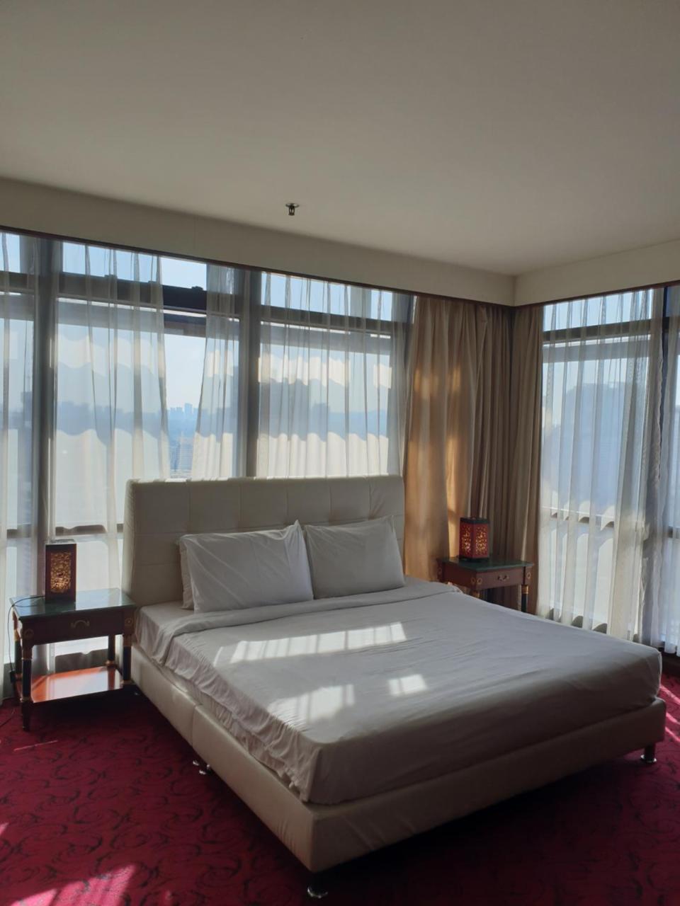 Kl Times Square Apartment كوالالمبور المظهر الخارجي الصورة