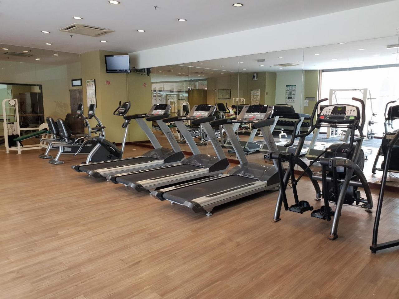 Kl Times Square Apartment كوالالمبور المظهر الخارجي الصورة