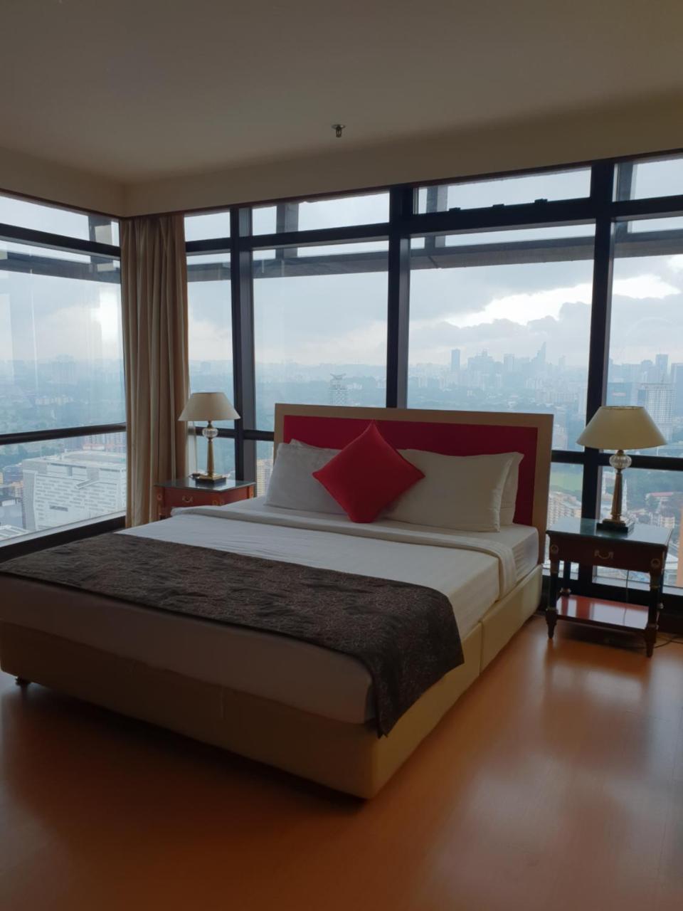 Kl Times Square Apartment كوالالمبور المظهر الخارجي الصورة