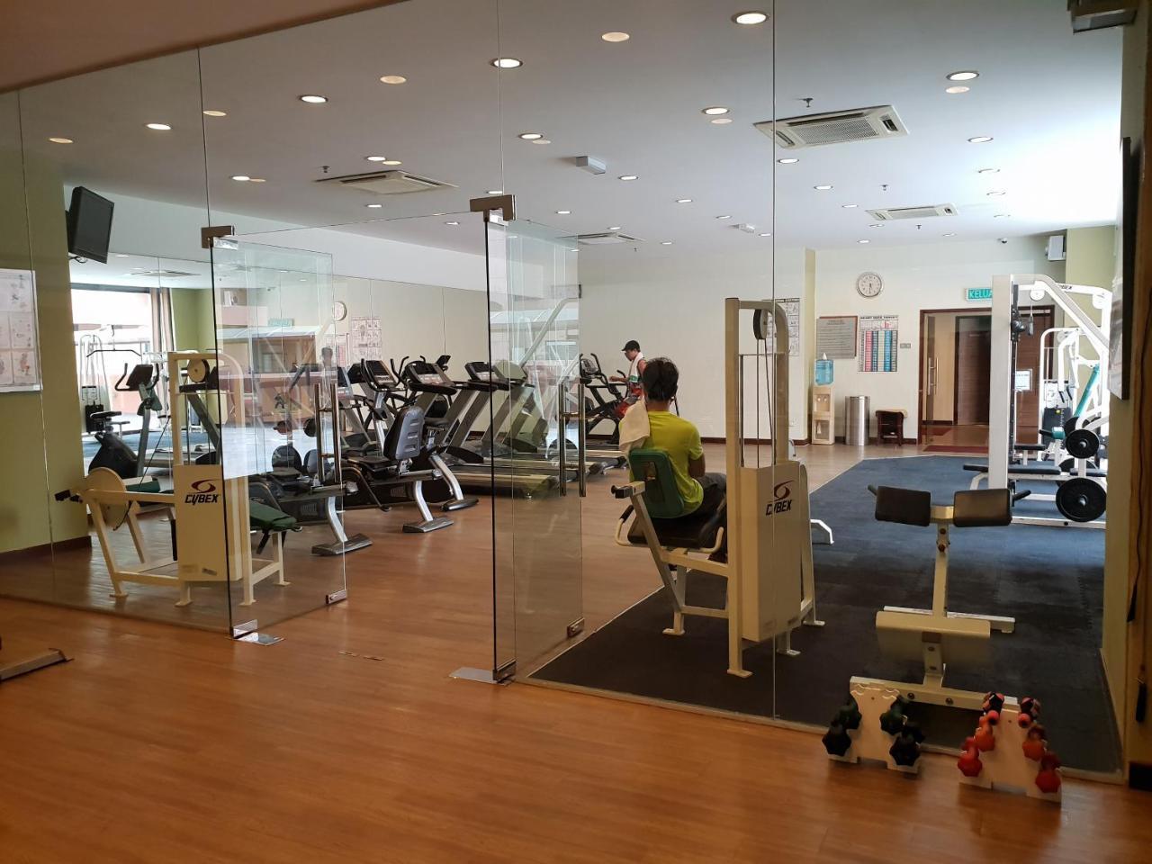 Kl Times Square Apartment كوالالمبور المظهر الخارجي الصورة