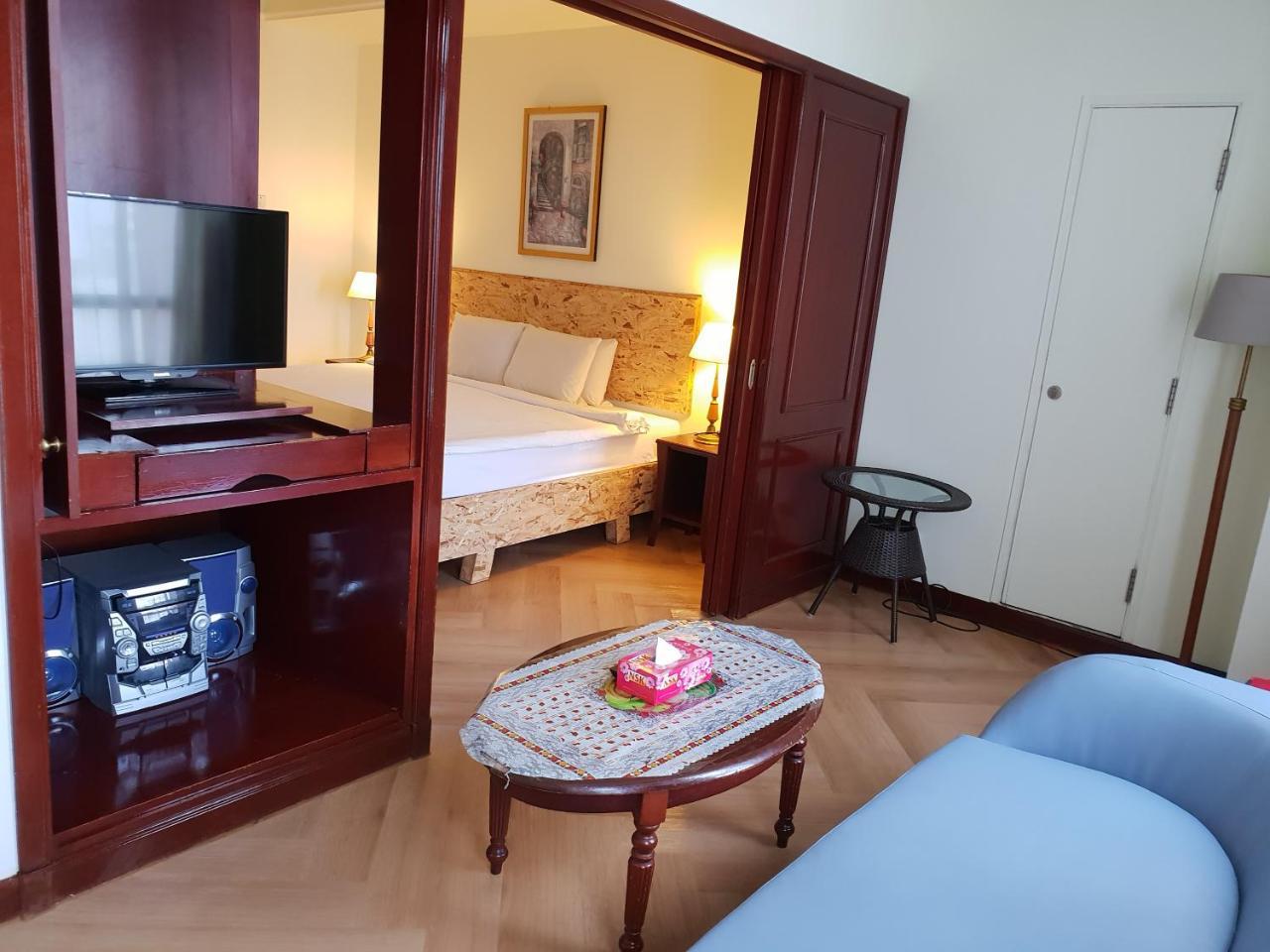 Kl Times Square Apartment كوالالمبور المظهر الخارجي الصورة