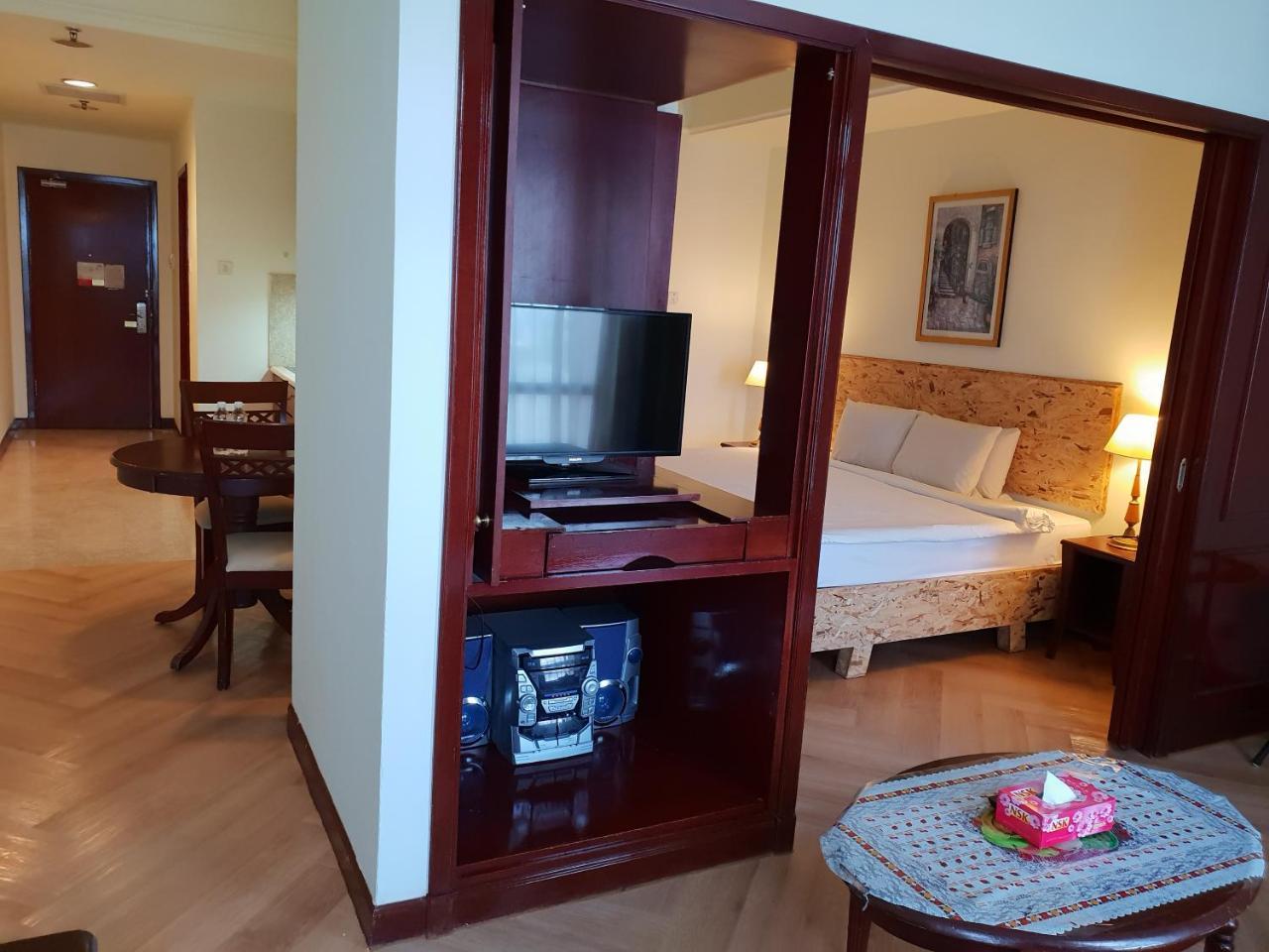 Kl Times Square Apartment كوالالمبور المظهر الخارجي الصورة