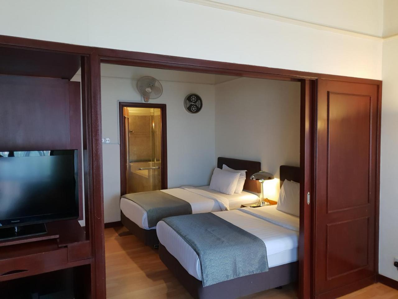Kl Times Square Apartment كوالالمبور المظهر الخارجي الصورة