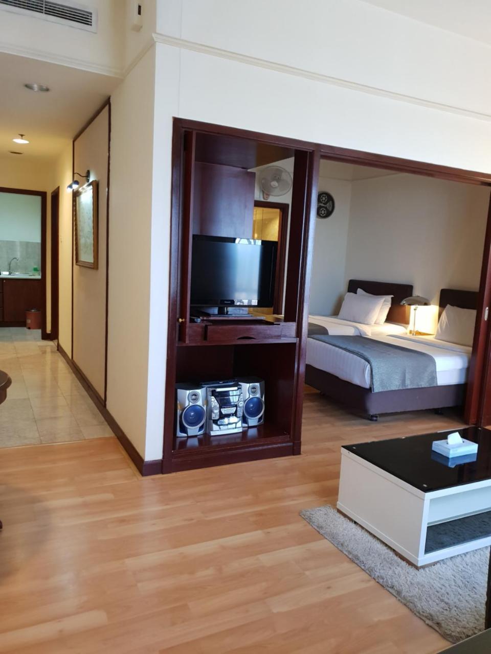 Kl Times Square Apartment كوالالمبور المظهر الخارجي الصورة
