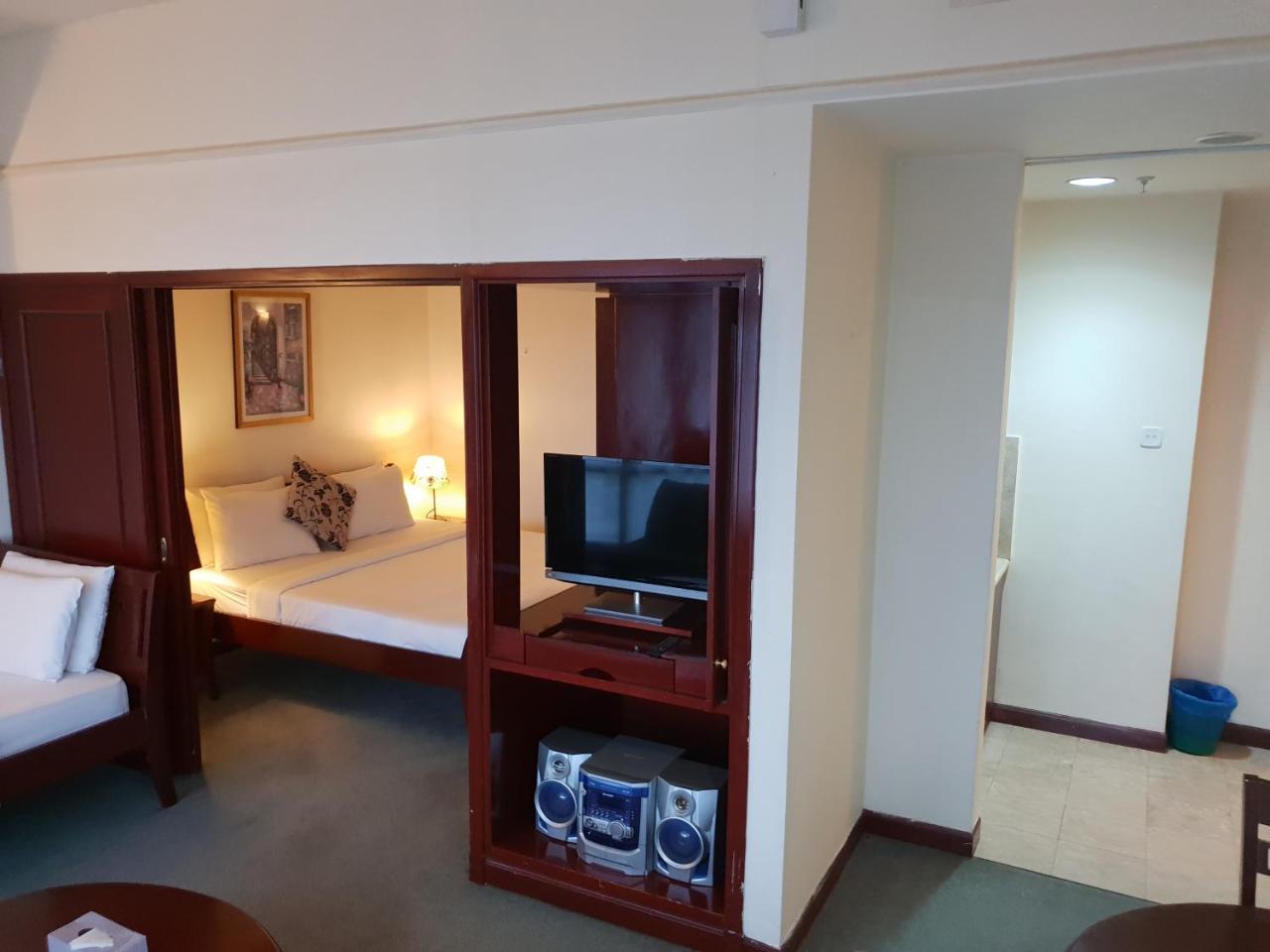 Kl Times Square Apartment كوالالمبور المظهر الخارجي الصورة