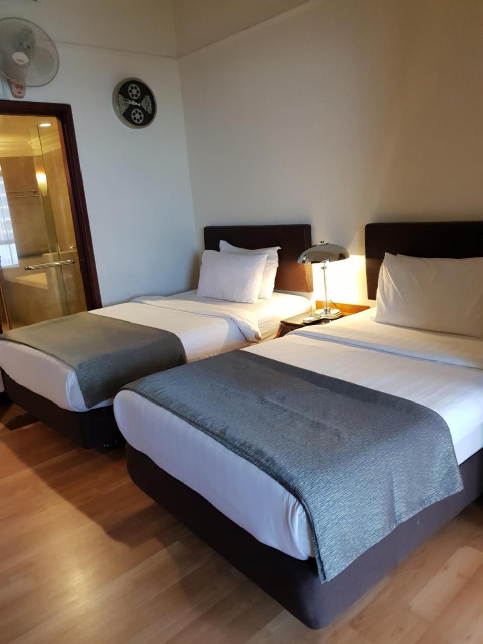 Kl Times Square Apartment كوالالمبور المظهر الخارجي الصورة