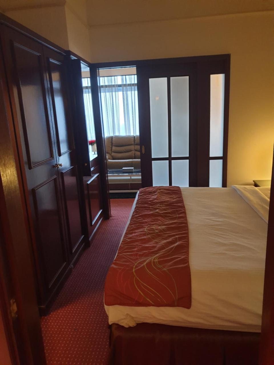 Kl Times Square Apartment كوالالمبور المظهر الخارجي الصورة