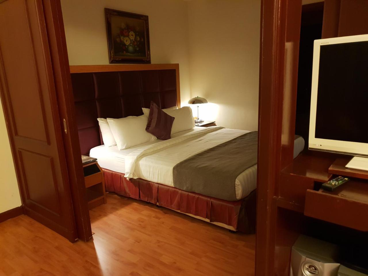 Kl Times Square Apartment كوالالمبور المظهر الخارجي الصورة