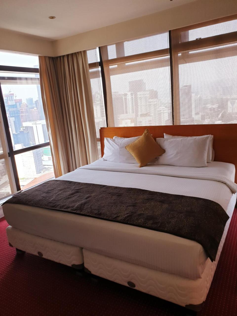 Kl Times Square Apartment كوالالمبور المظهر الخارجي الصورة