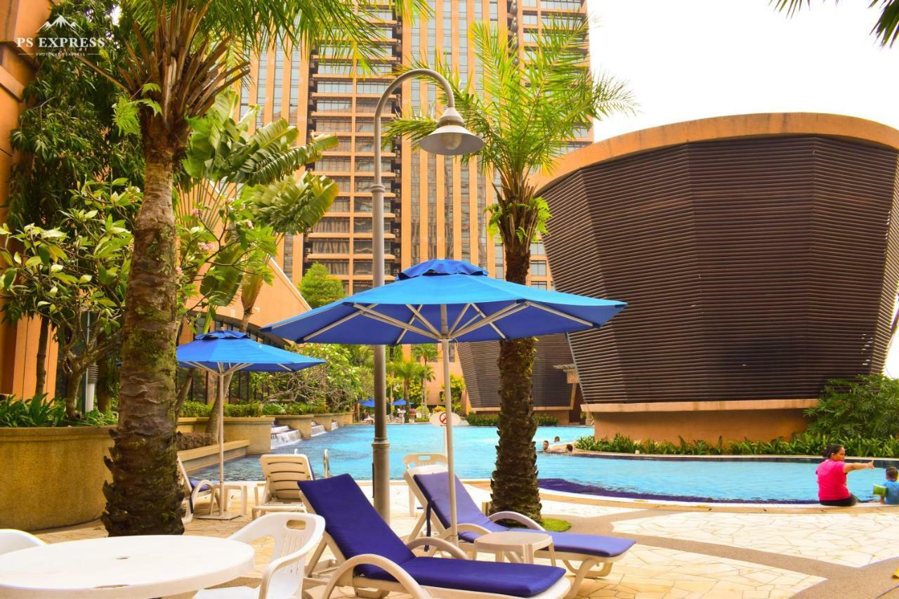Kl Times Square Apartment كوالالمبور المظهر الخارجي الصورة