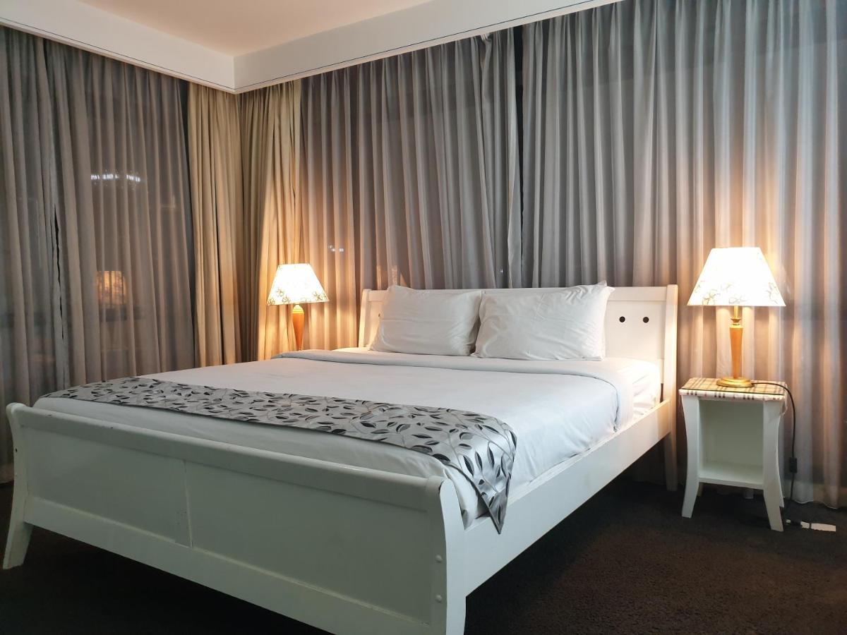 Kl Times Square Apartment كوالالمبور المظهر الخارجي الصورة