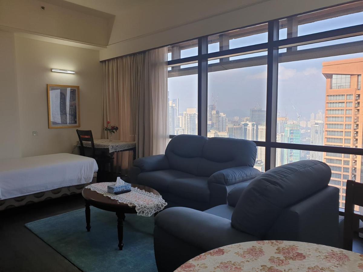 Kl Times Square Apartment كوالالمبور المظهر الخارجي الصورة