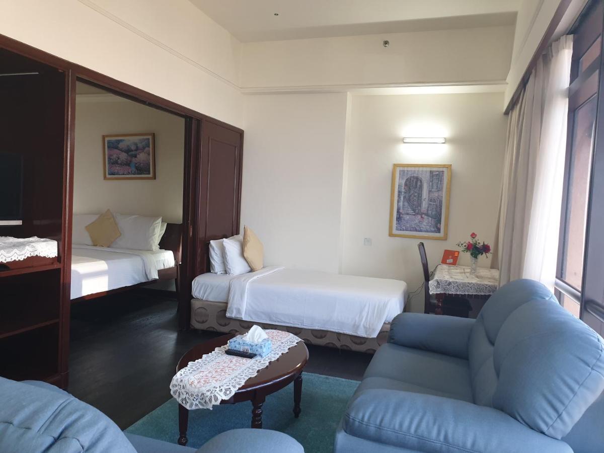 Kl Times Square Apartment كوالالمبور المظهر الخارجي الصورة