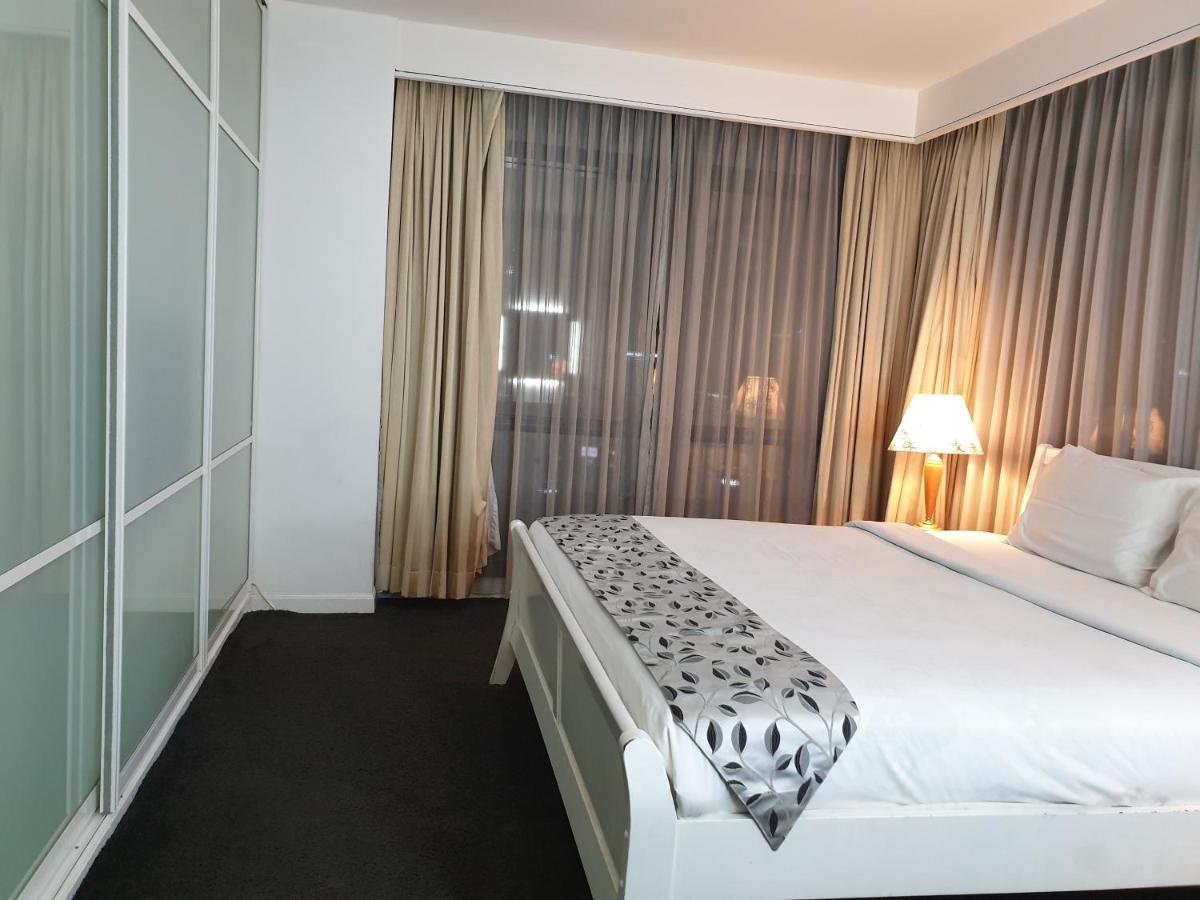 Kl Times Square Apartment كوالالمبور المظهر الخارجي الصورة