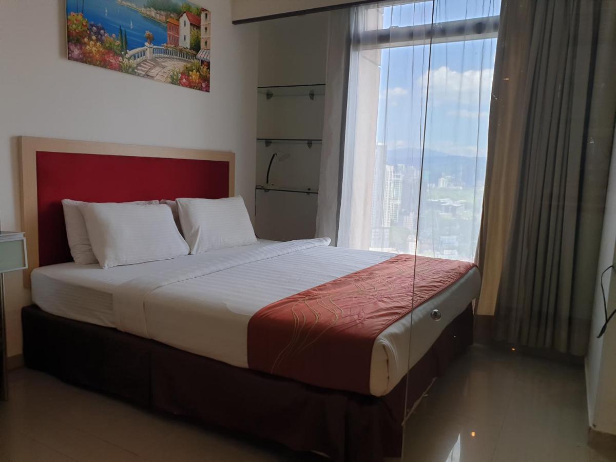 Kl Times Square Apartment كوالالمبور المظهر الخارجي الصورة