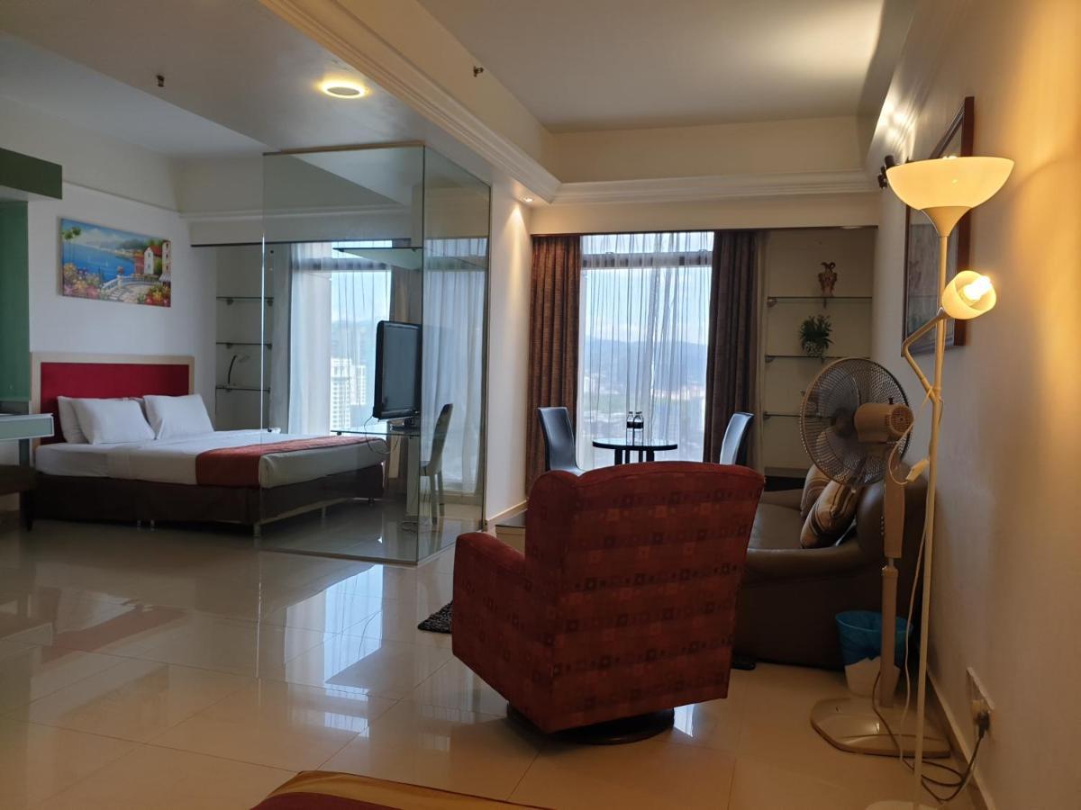 Kl Times Square Apartment كوالالمبور المظهر الخارجي الصورة